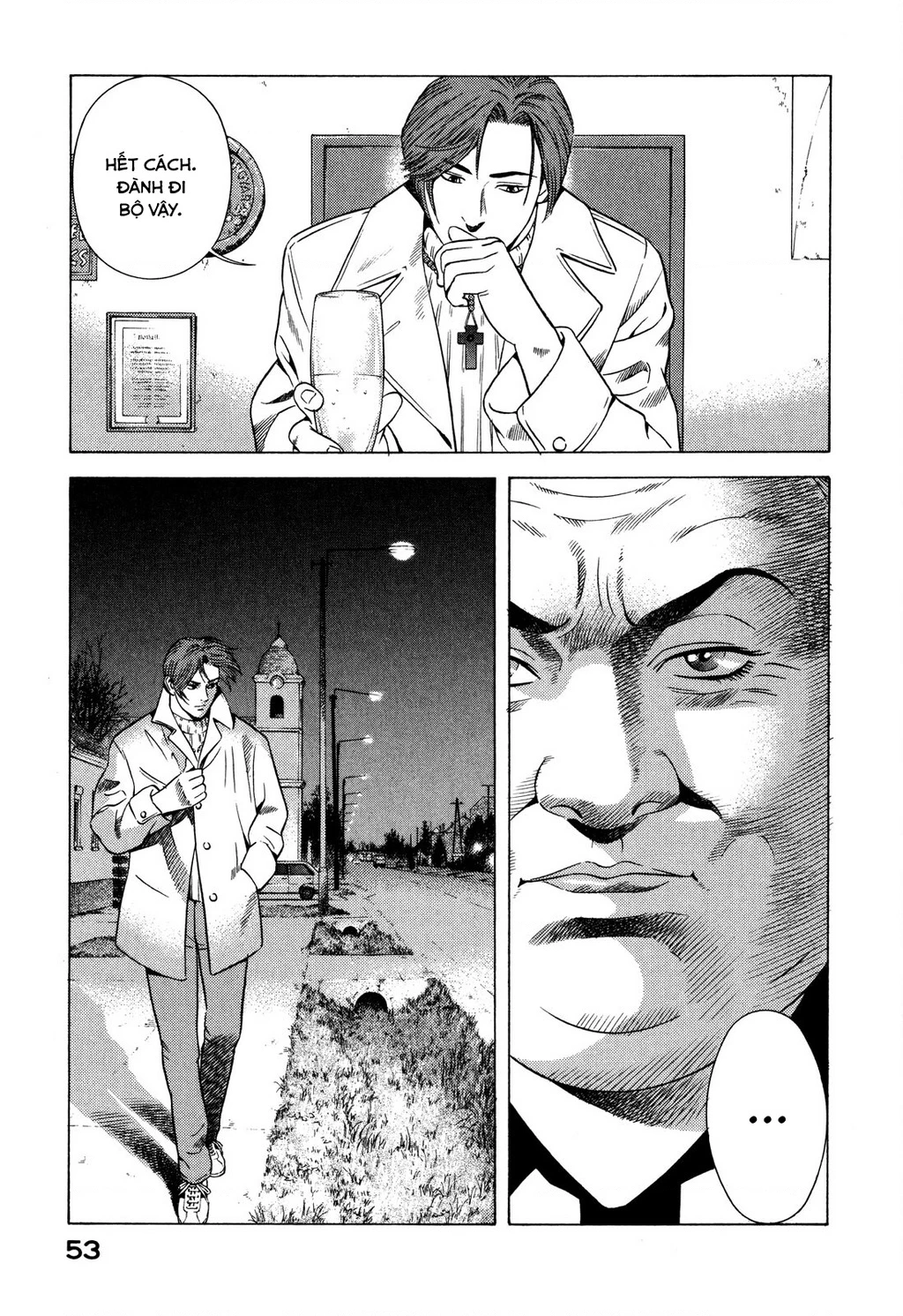 Yugo - Kẻ Thương Thuyết Chapter 75 - 8