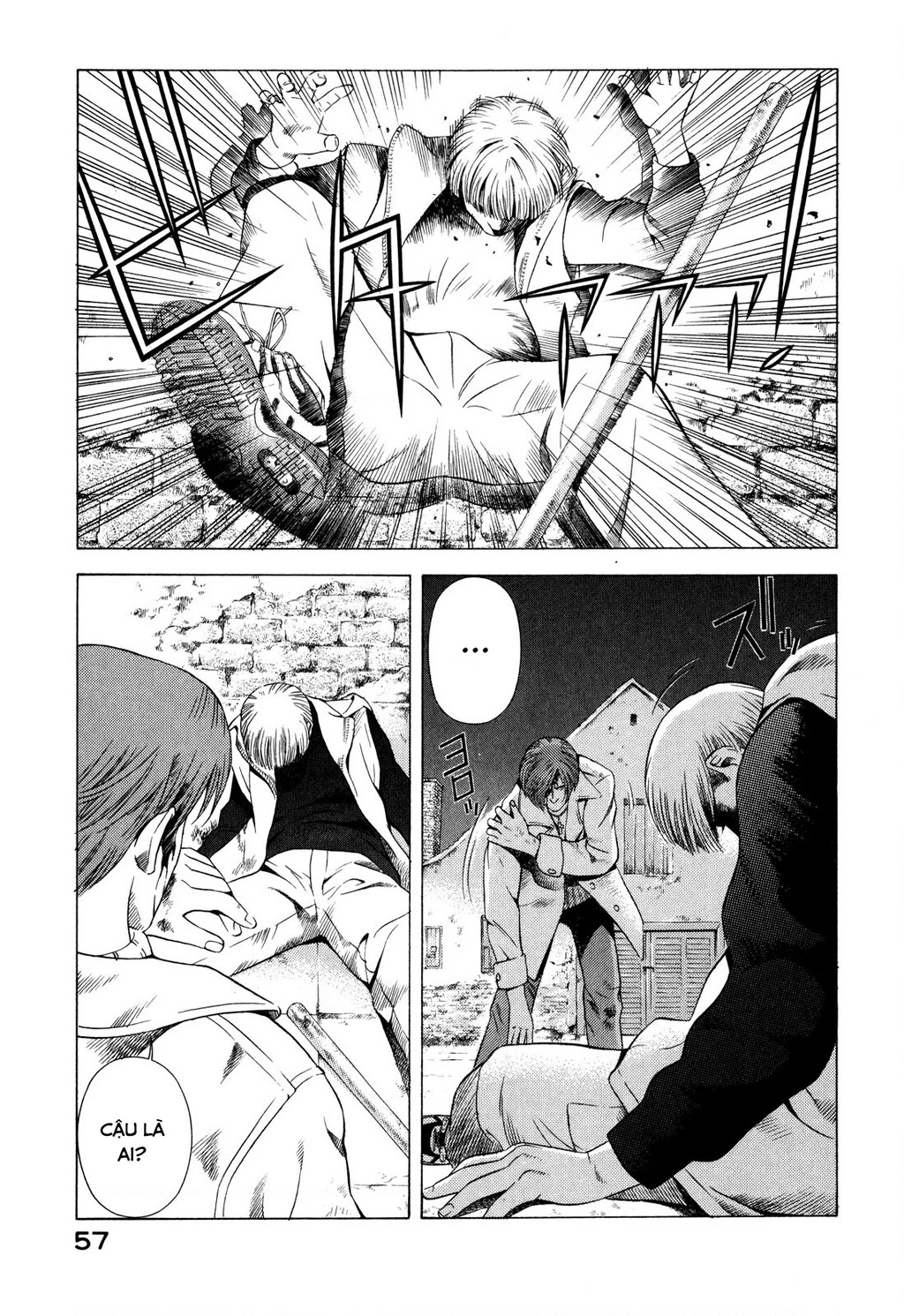 Yugo - Kẻ Thương Thuyết Chapter 75 - 12