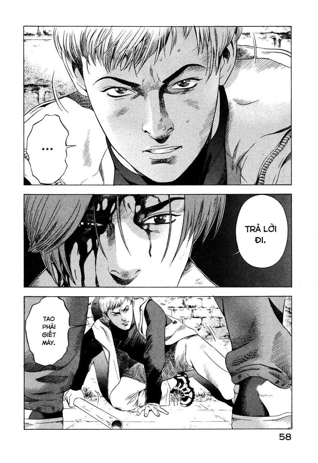 Yugo - Kẻ Thương Thuyết Chapter 75 - 13