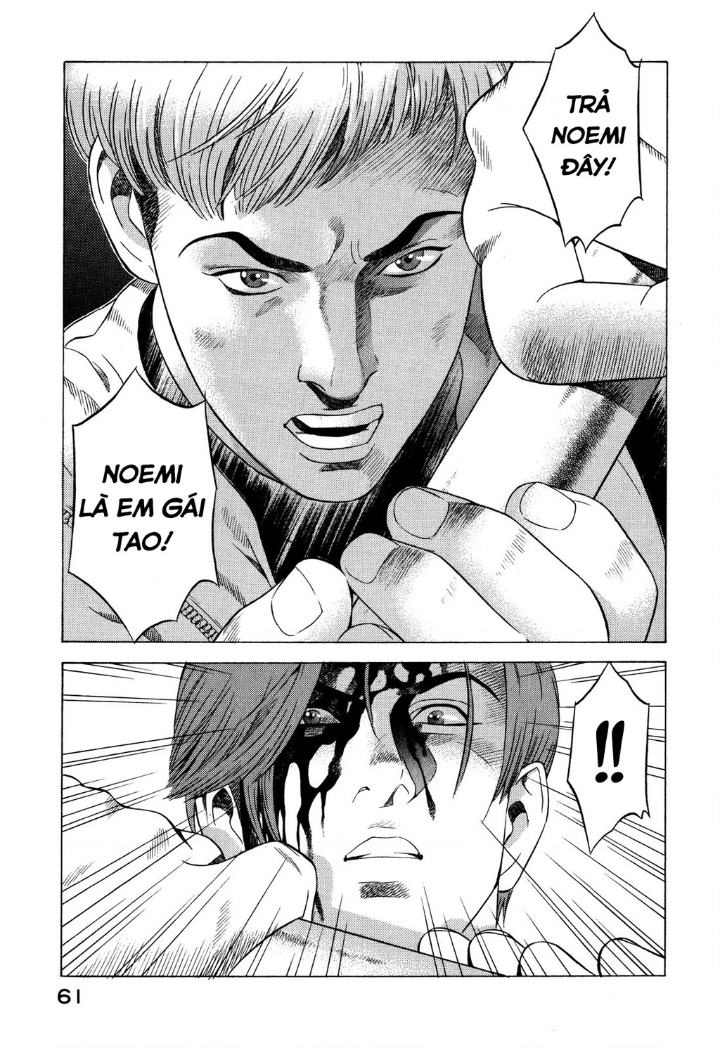 Yugo - Kẻ Thương Thuyết Chapter 75 - 16