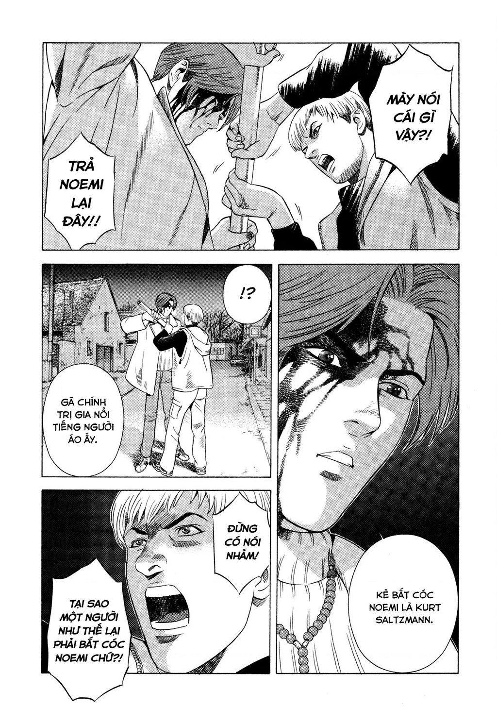 Yugo - Kẻ Thương Thuyết Chapter 75 - 18