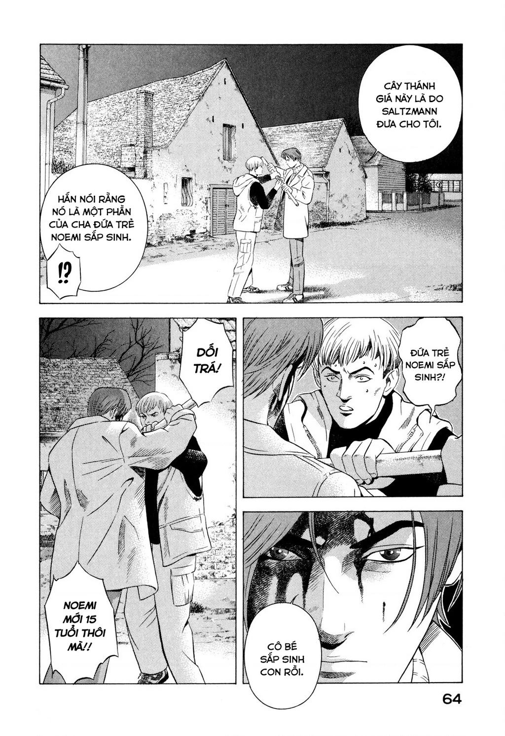 Yugo - Kẻ Thương Thuyết Chapter 75 - 19