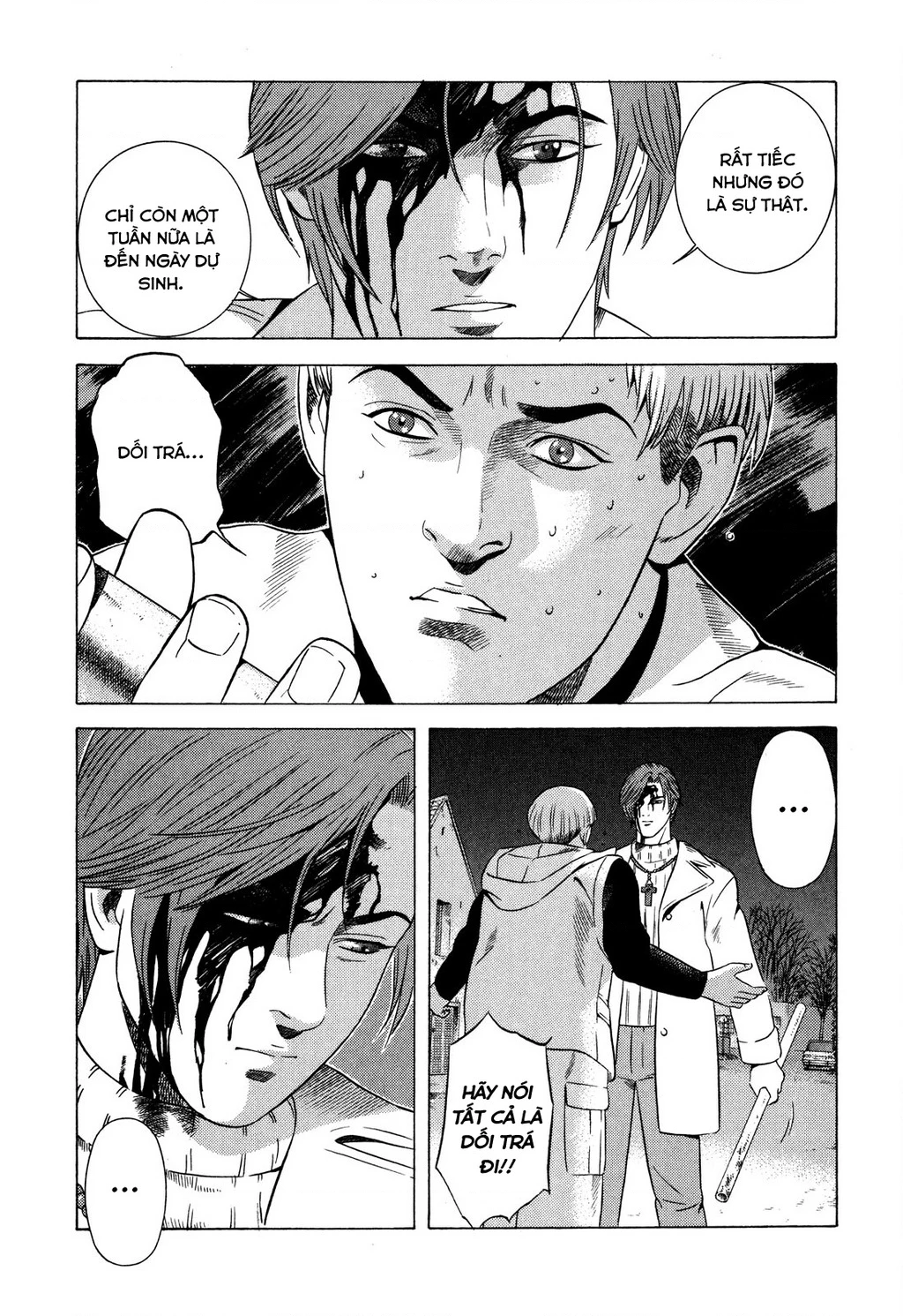 Yugo - Kẻ Thương Thuyết Chapter 75 - 20