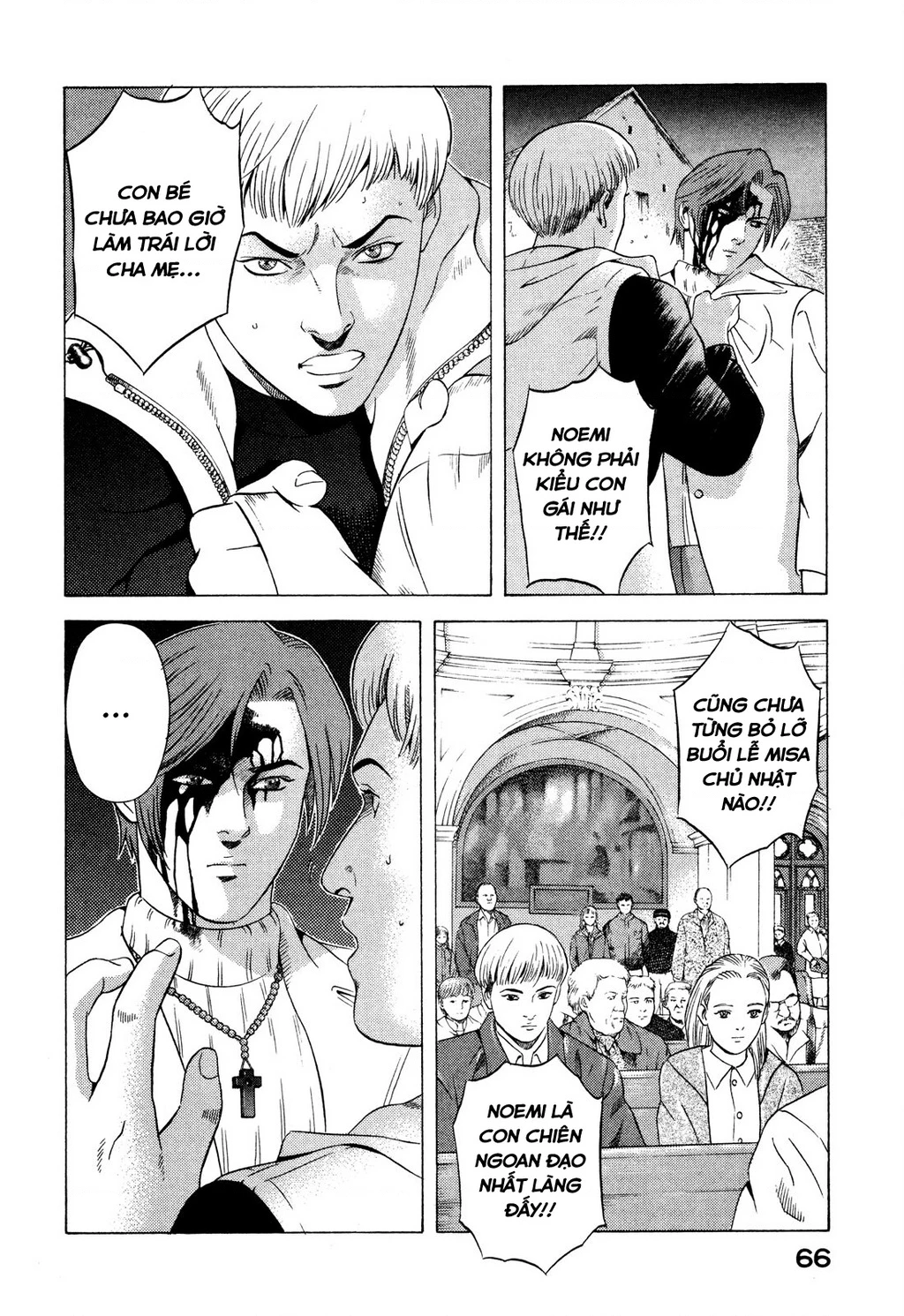 Yugo - Kẻ Thương Thuyết Chapter 75 - 21