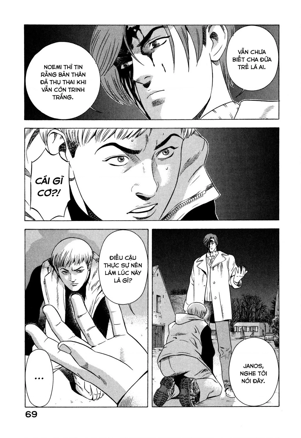 Yugo - Kẻ Thương Thuyết Chapter 75 - 24