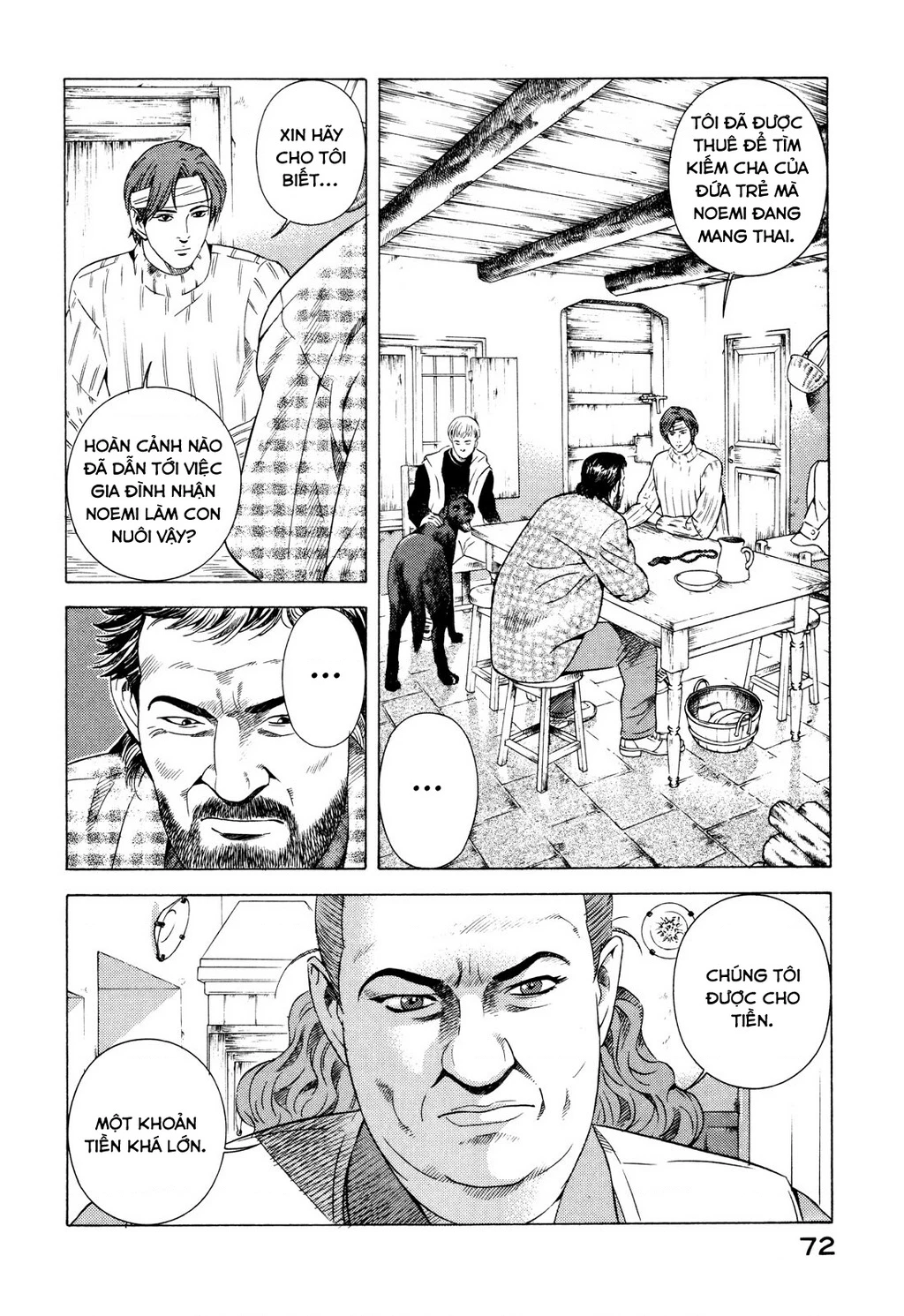 Yugo - Kẻ Thương Thuyết Chapter 75 - 27