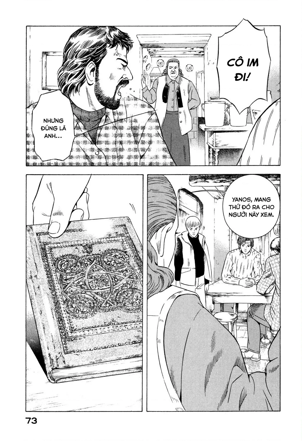 Yugo - Kẻ Thương Thuyết Chapter 75 - 28