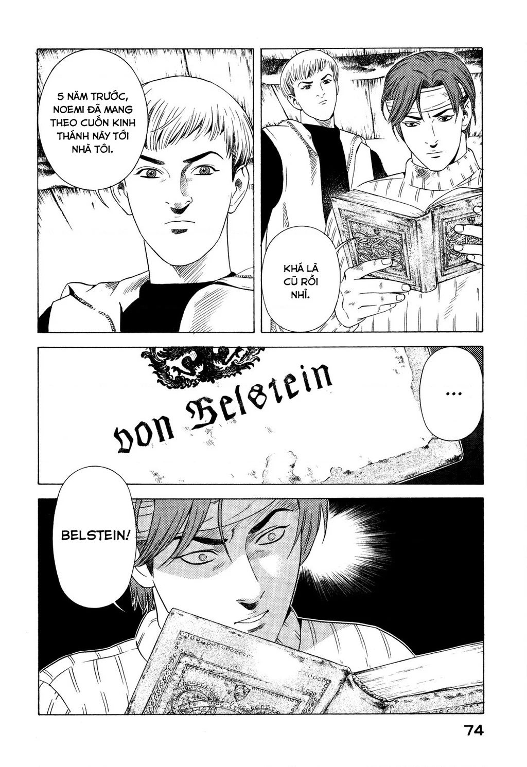 Yugo - Kẻ Thương Thuyết Chapter 75 - 29