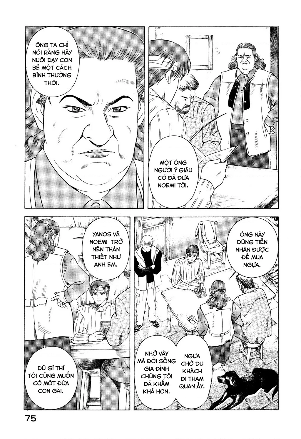 Yugo - Kẻ Thương Thuyết Chapter 75 - 30