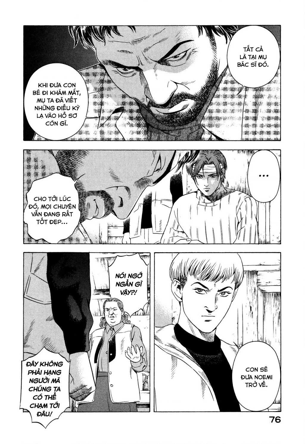 Yugo - Kẻ Thương Thuyết Chapter 75 - 31