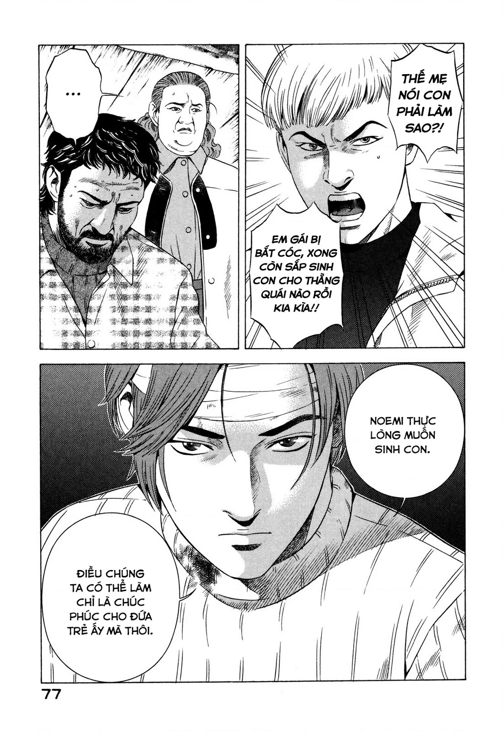 Yugo - Kẻ Thương Thuyết Chapter 75 - 32