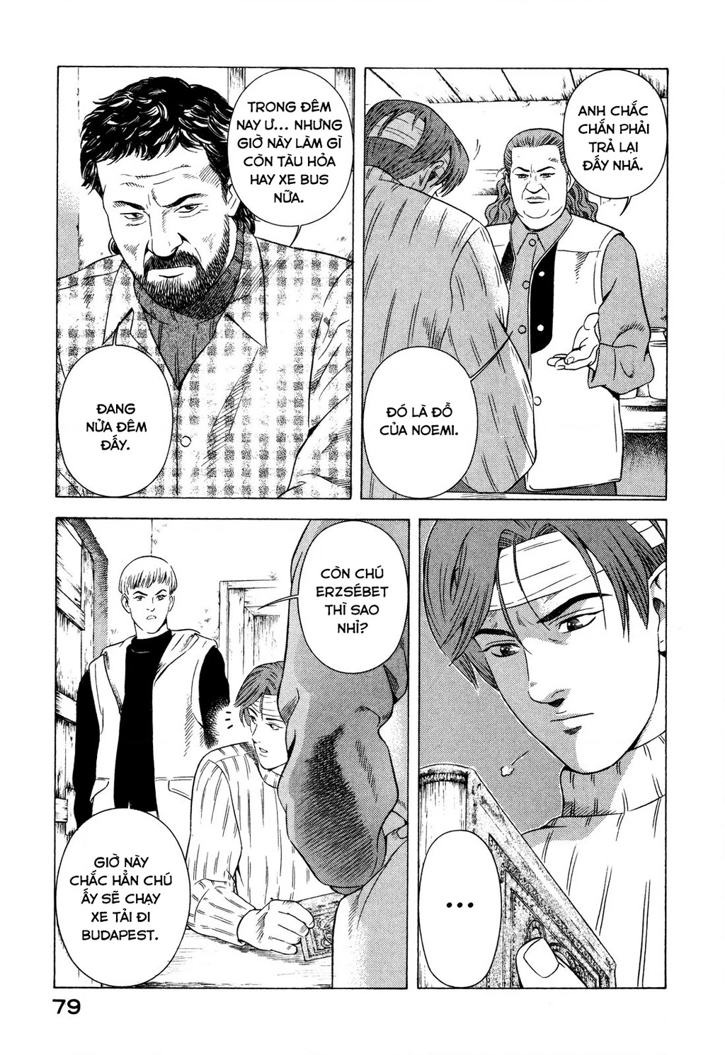 Yugo - Kẻ Thương Thuyết Chapter 75 - 34