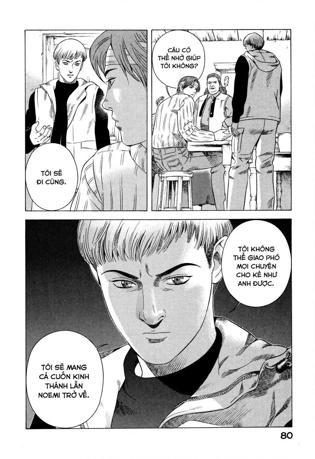 Yugo - Kẻ Thương Thuyết Chapter 75 - 35