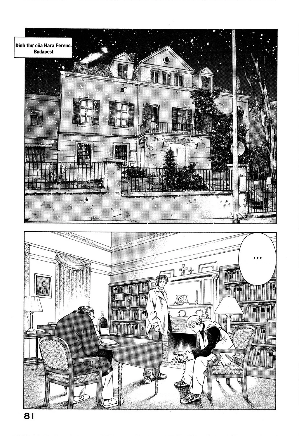 Yugo - Kẻ Thương Thuyết Chapter 75 - 36