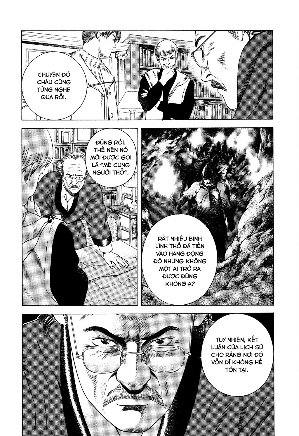 Yugo - Kẻ Thương Thuyết Chapter 75 - 41