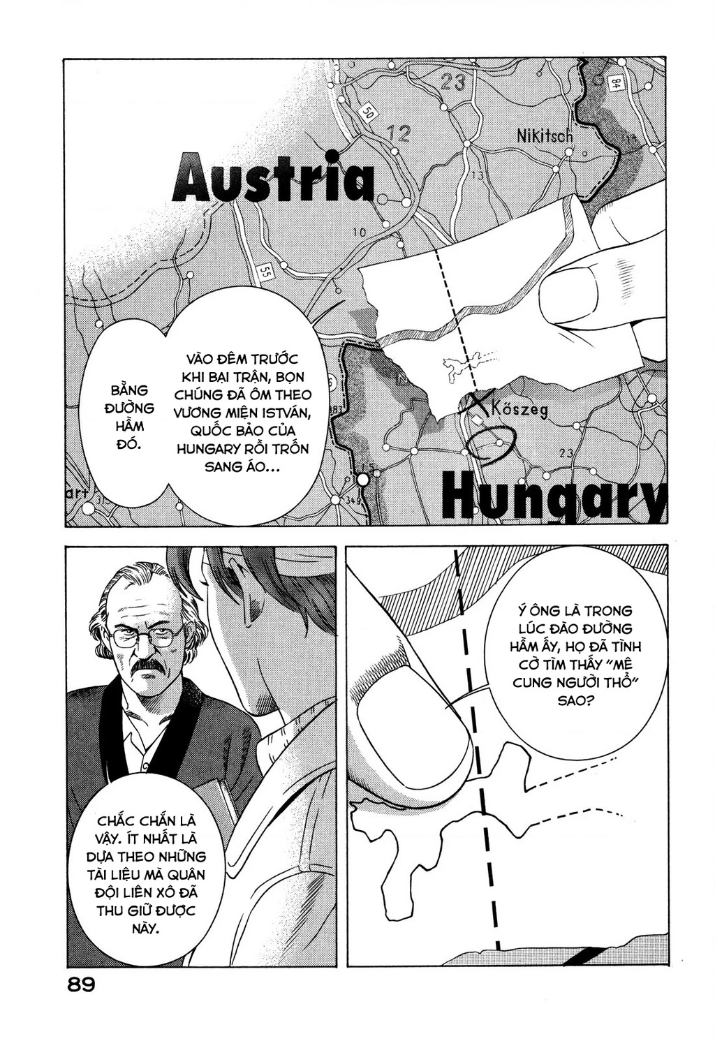 Yugo - Kẻ Thương Thuyết Chapter 75 - 44