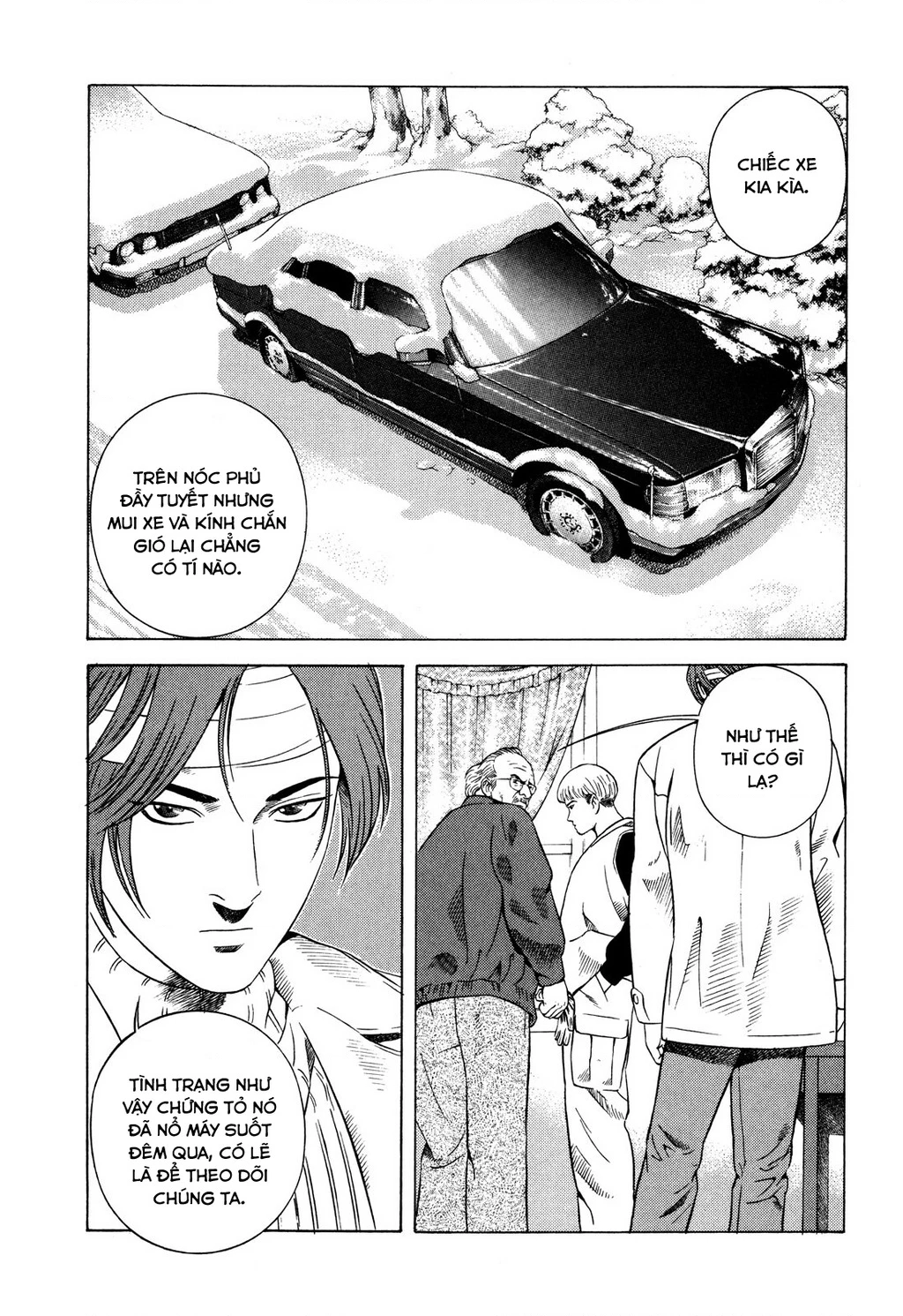 Yugo - Kẻ Thương Thuyết Chapter 76 - 4