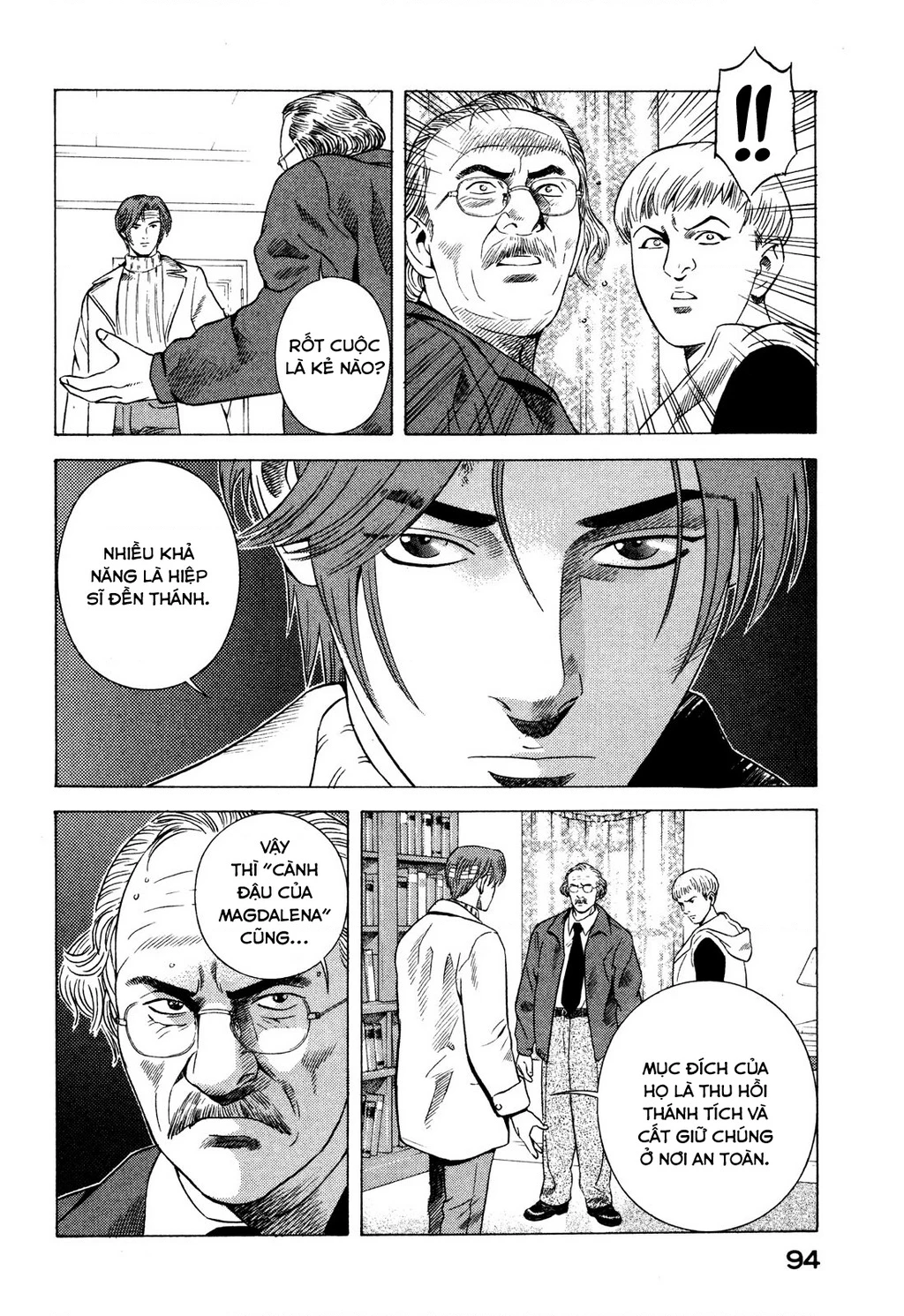 Yugo - Kẻ Thương Thuyết Chapter 76 - 5