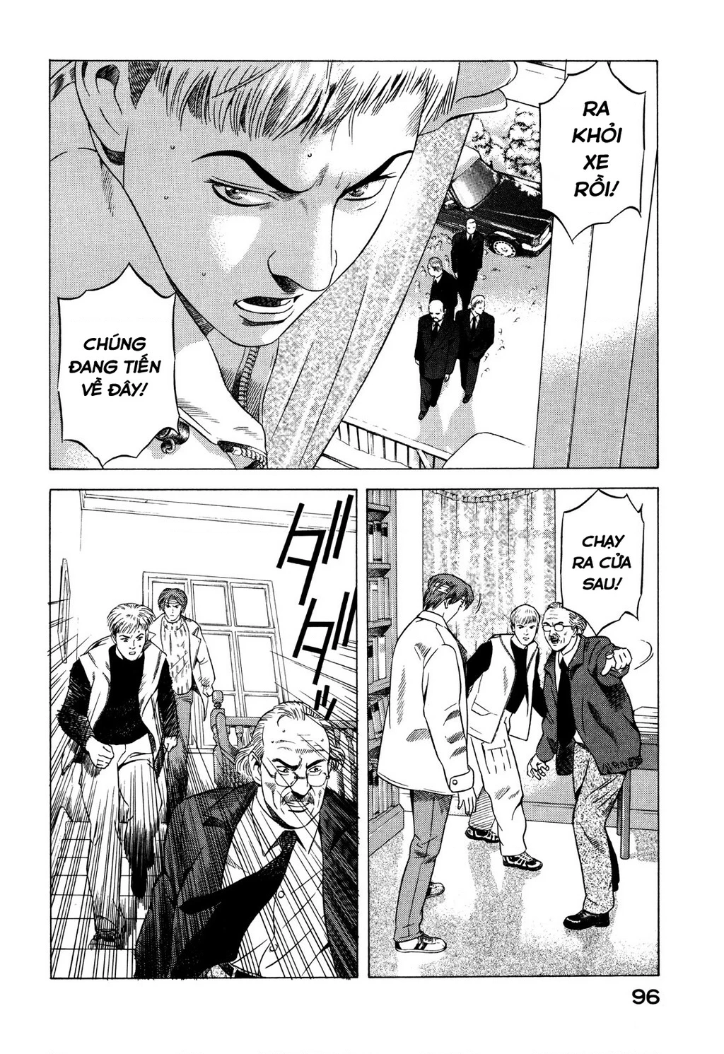 Yugo - Kẻ Thương Thuyết Chapter 76 - 7