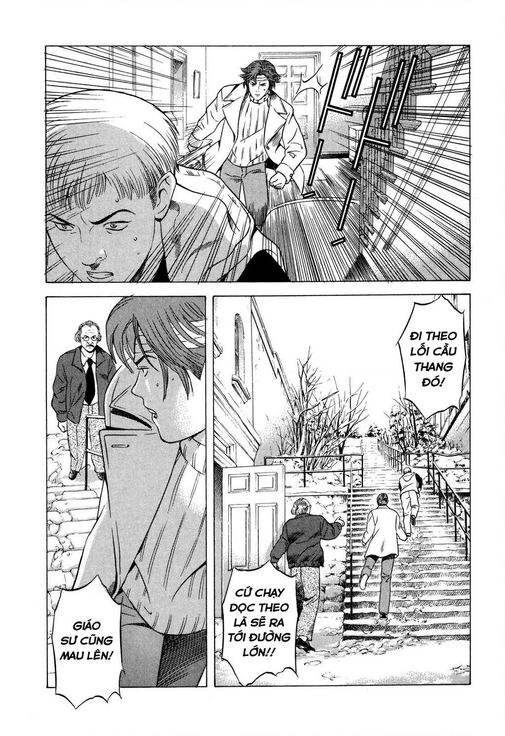 Yugo - Kẻ Thương Thuyết Chapter 76 - 8