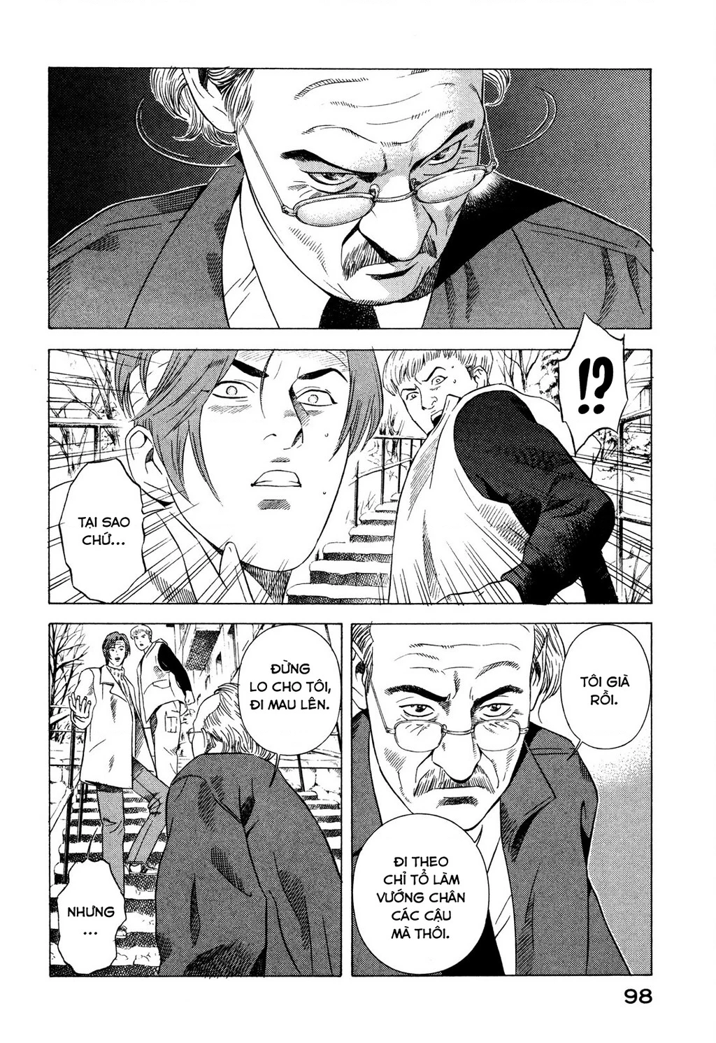 Yugo - Kẻ Thương Thuyết Chapter 76 - 9