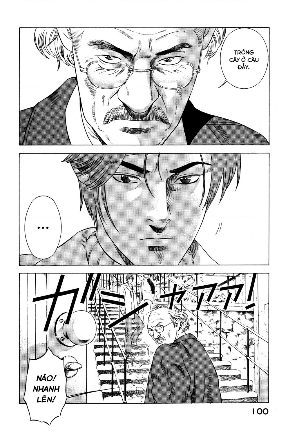 Yugo - Kẻ Thương Thuyết Chapter 76 - 11