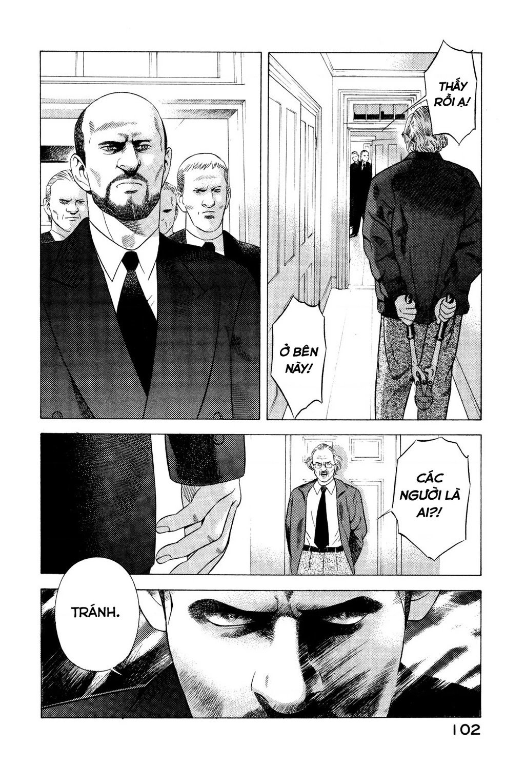 Yugo - Kẻ Thương Thuyết Chapter 76 - 13