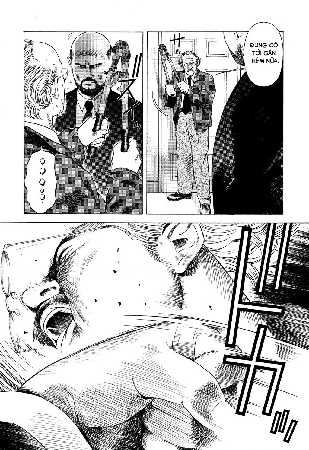 Yugo - Kẻ Thương Thuyết Chapter 76 - 14