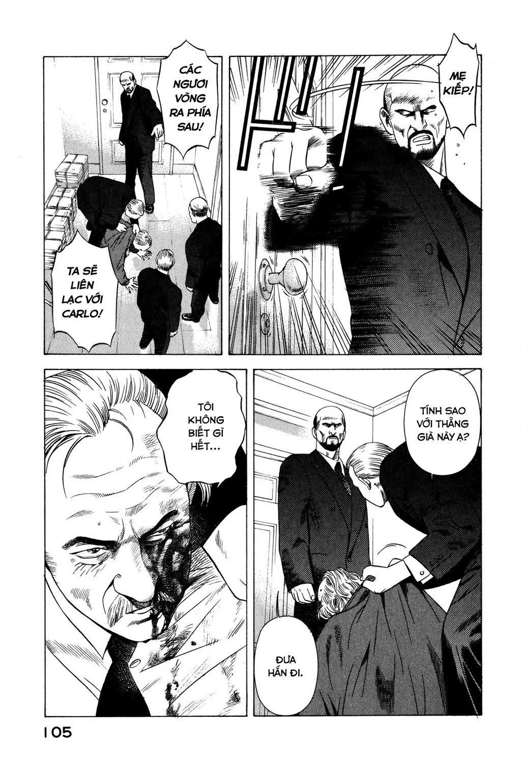 Yugo - Kẻ Thương Thuyết Chapter 76 - 16