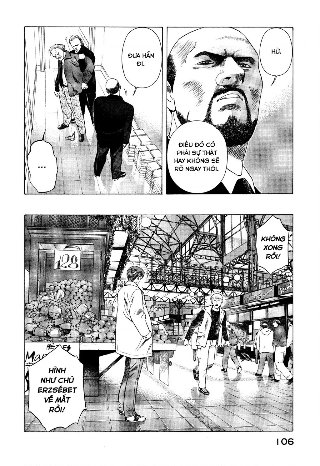 Yugo - Kẻ Thương Thuyết Chapter 76 - 17