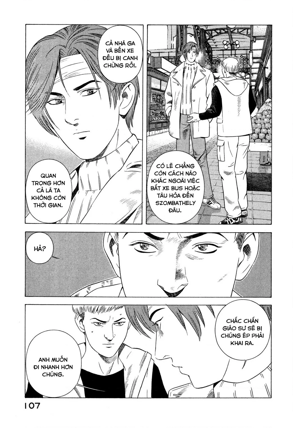 Yugo - Kẻ Thương Thuyết Chapter 76 - 18