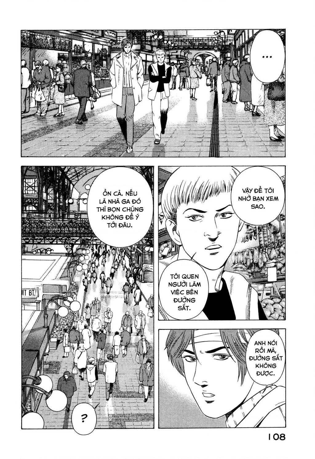 Yugo - Kẻ Thương Thuyết Chapter 76 - 19