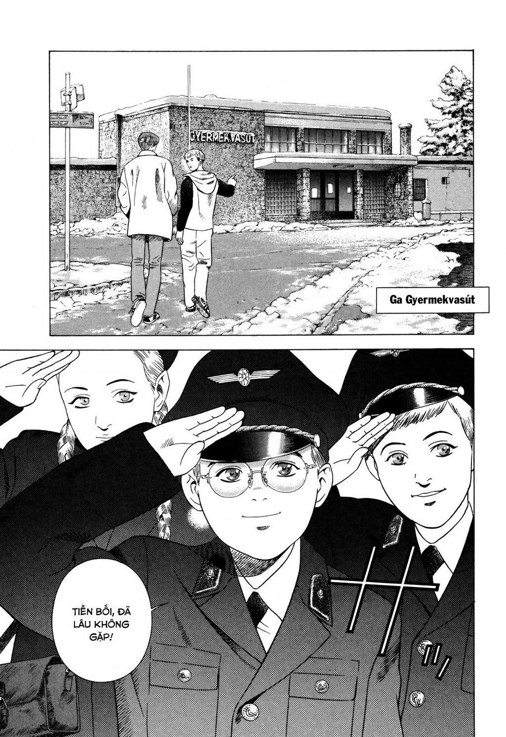 Yugo - Kẻ Thương Thuyết Chapter 76 - 20