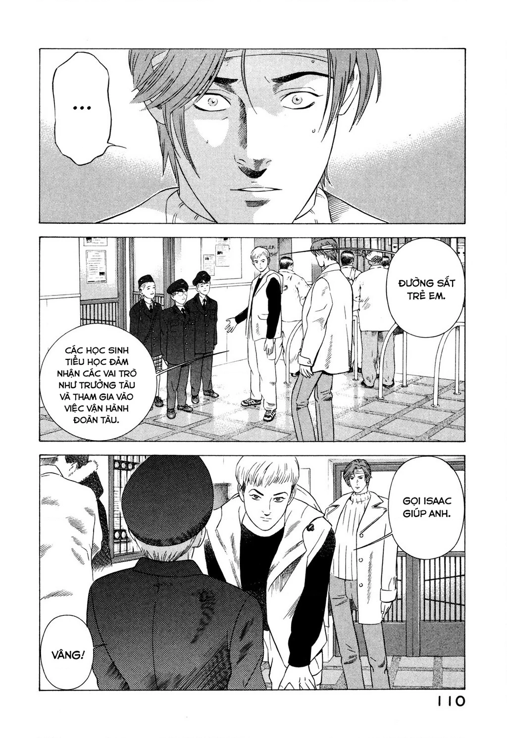 Yugo - Kẻ Thương Thuyết Chapter 76 - 21