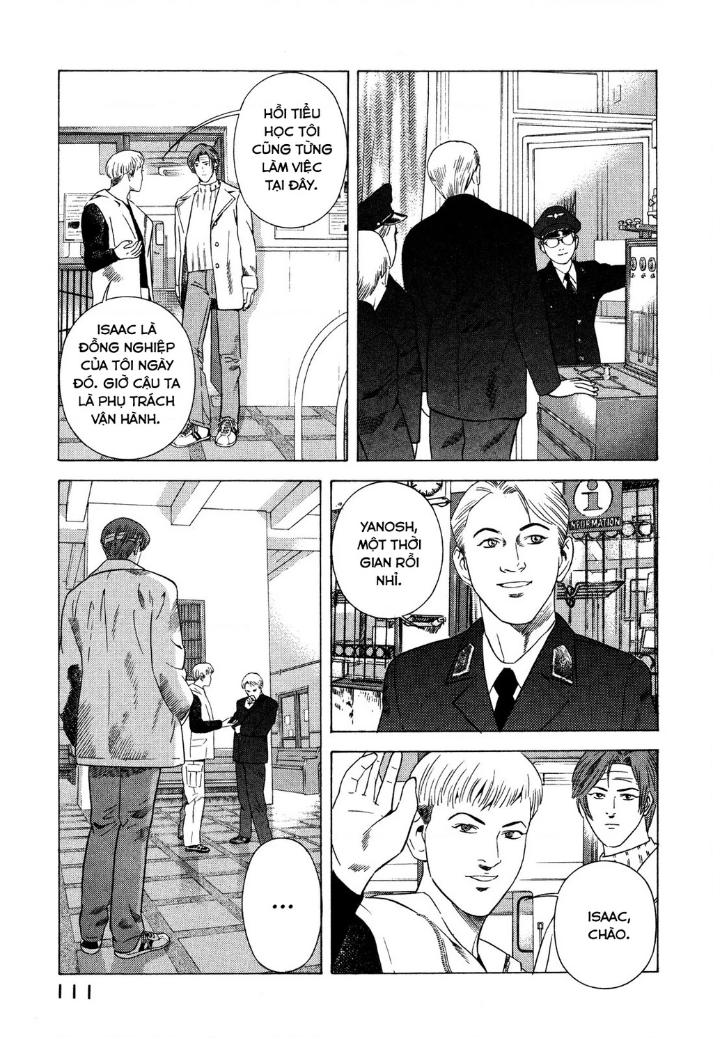 Yugo - Kẻ Thương Thuyết Chapter 76 - 22