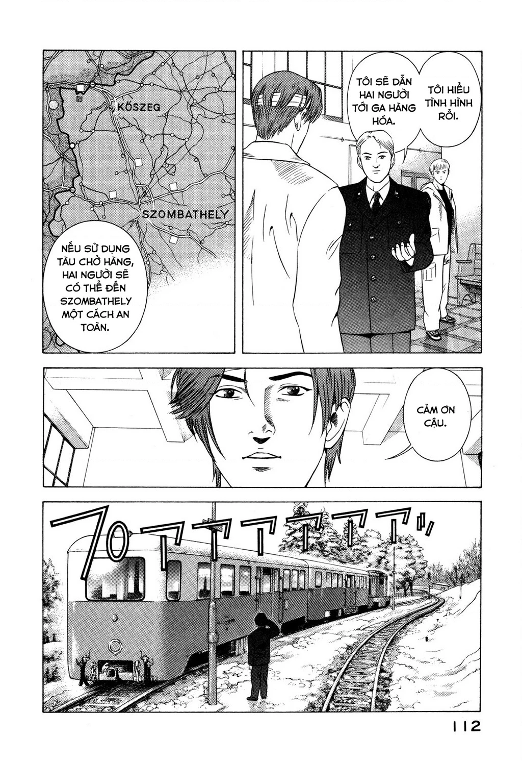 Yugo - Kẻ Thương Thuyết Chapter 76 - 23