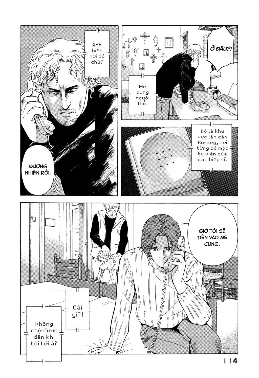 Yugo - Kẻ Thương Thuyết Chapter 76 - 25