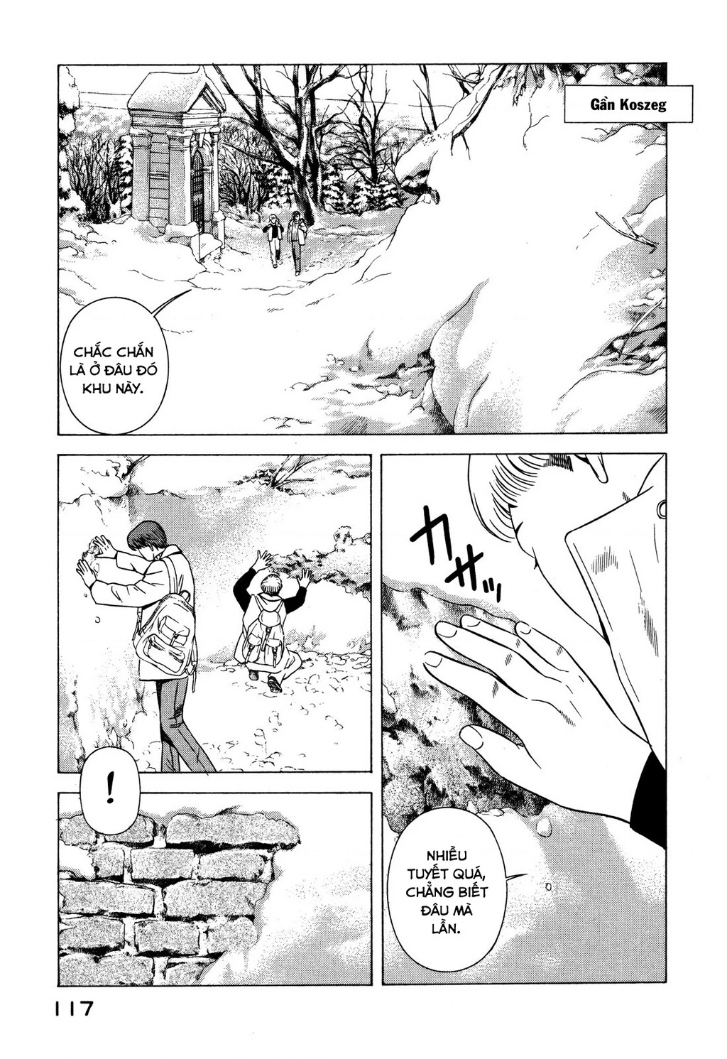 Yugo - Kẻ Thương Thuyết Chapter 76 - 28