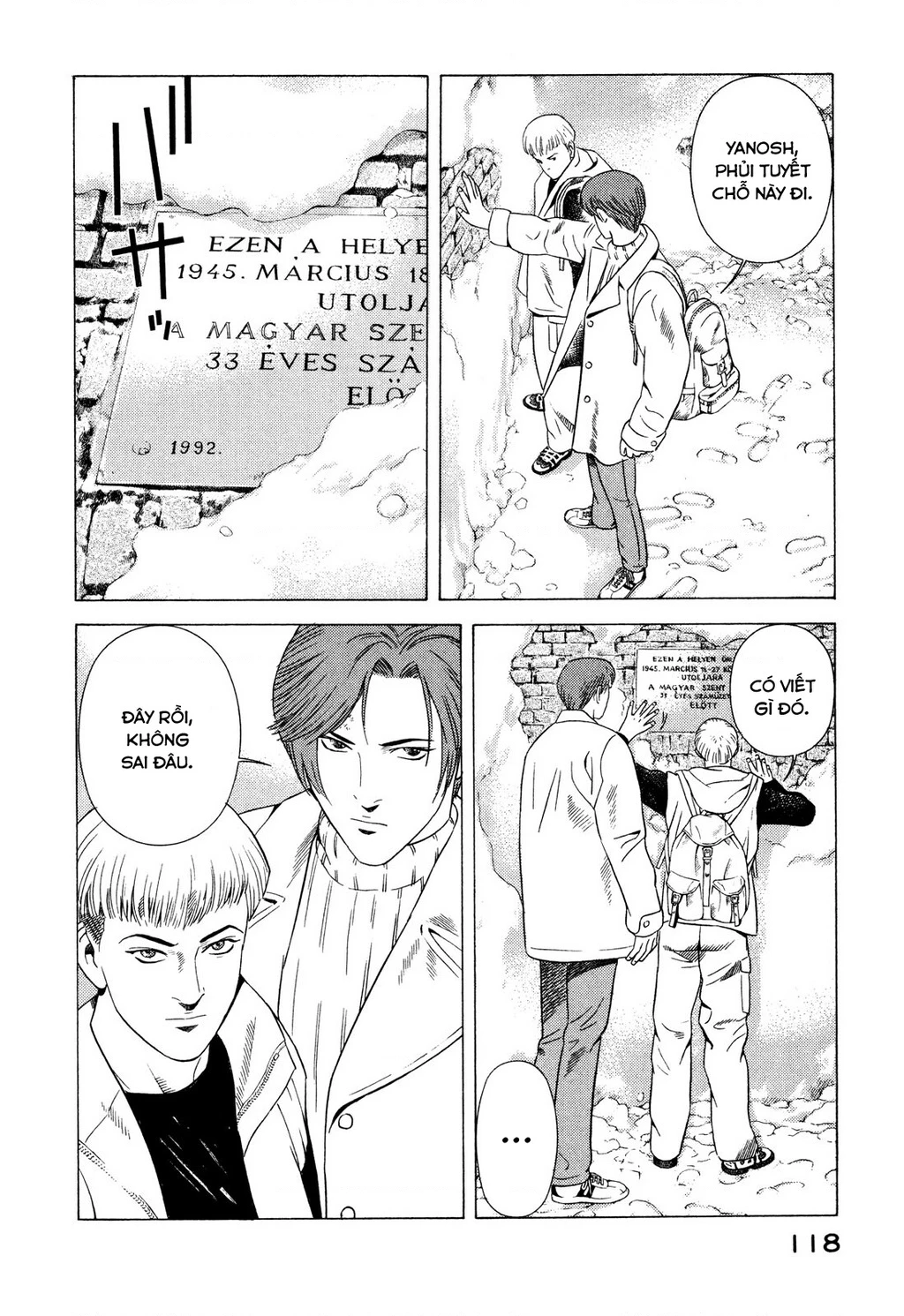 Yugo - Kẻ Thương Thuyết Chapter 76 - 29