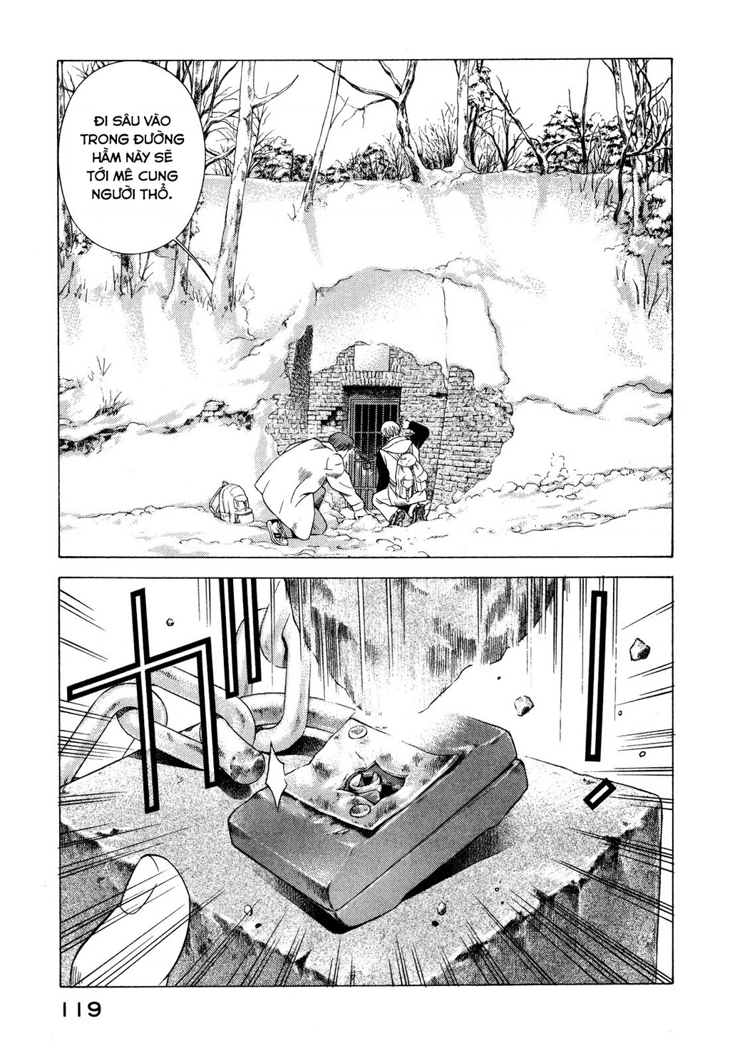 Yugo - Kẻ Thương Thuyết Chapter 76 - 30