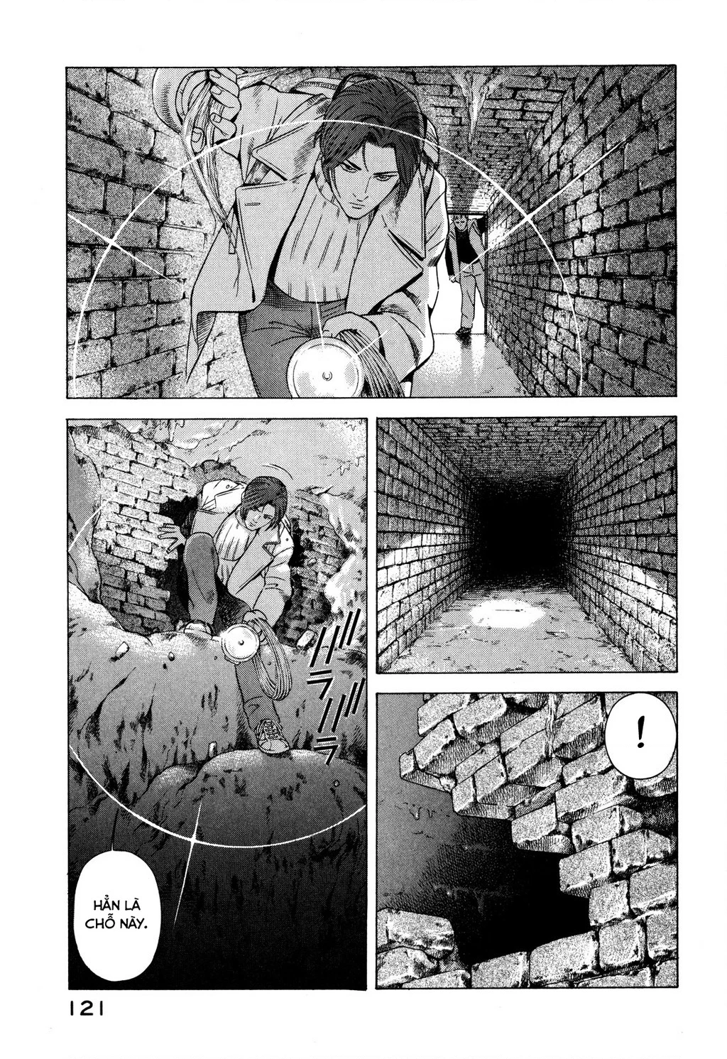 Yugo - Kẻ Thương Thuyết Chapter 76 - 32