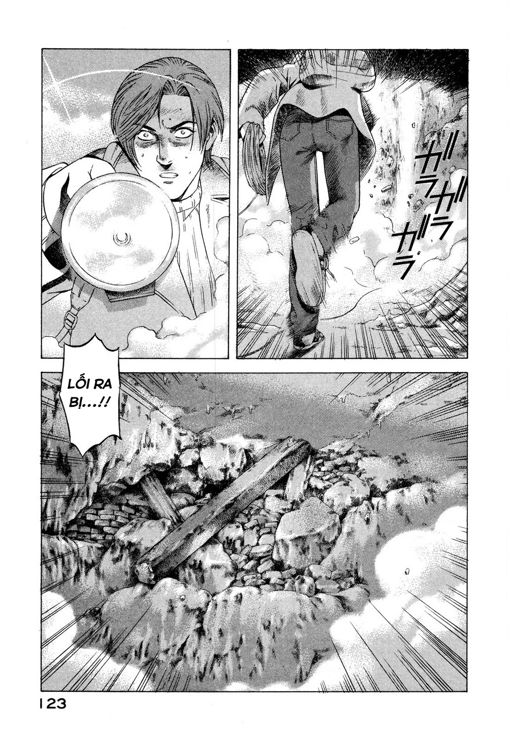 Yugo - Kẻ Thương Thuyết Chapter 76 - 34