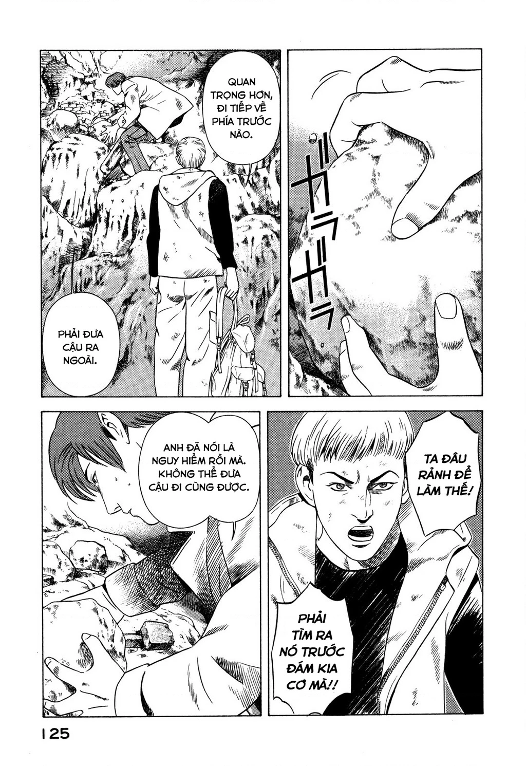 Yugo - Kẻ Thương Thuyết Chapter 76 - 36