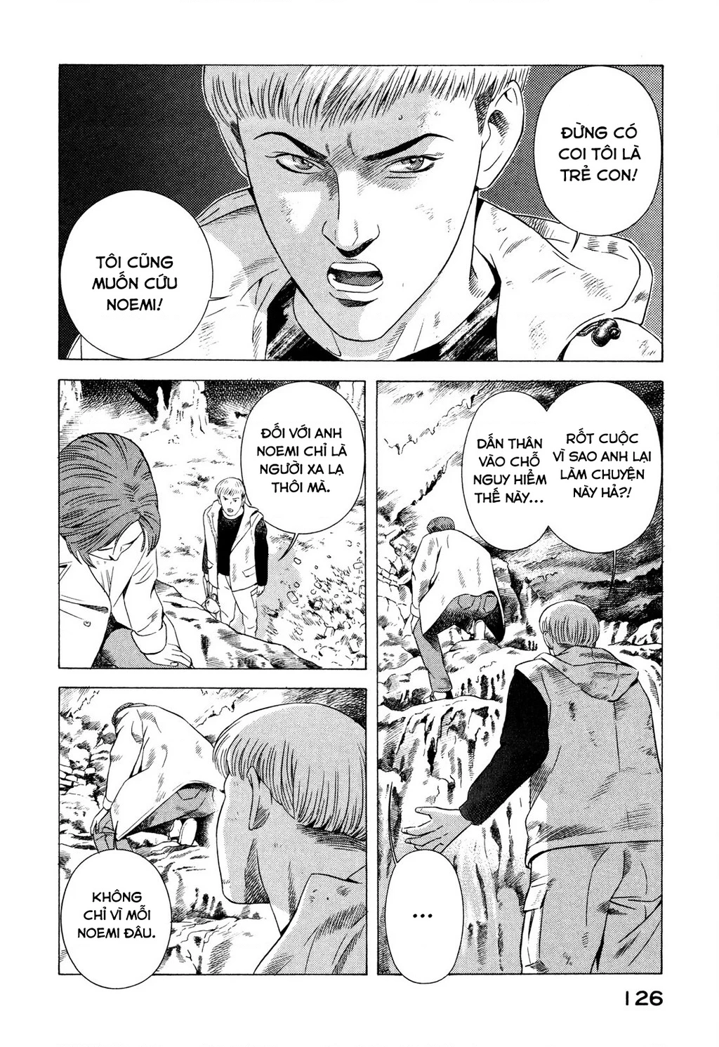 Yugo - Kẻ Thương Thuyết Chapter 76 - 37