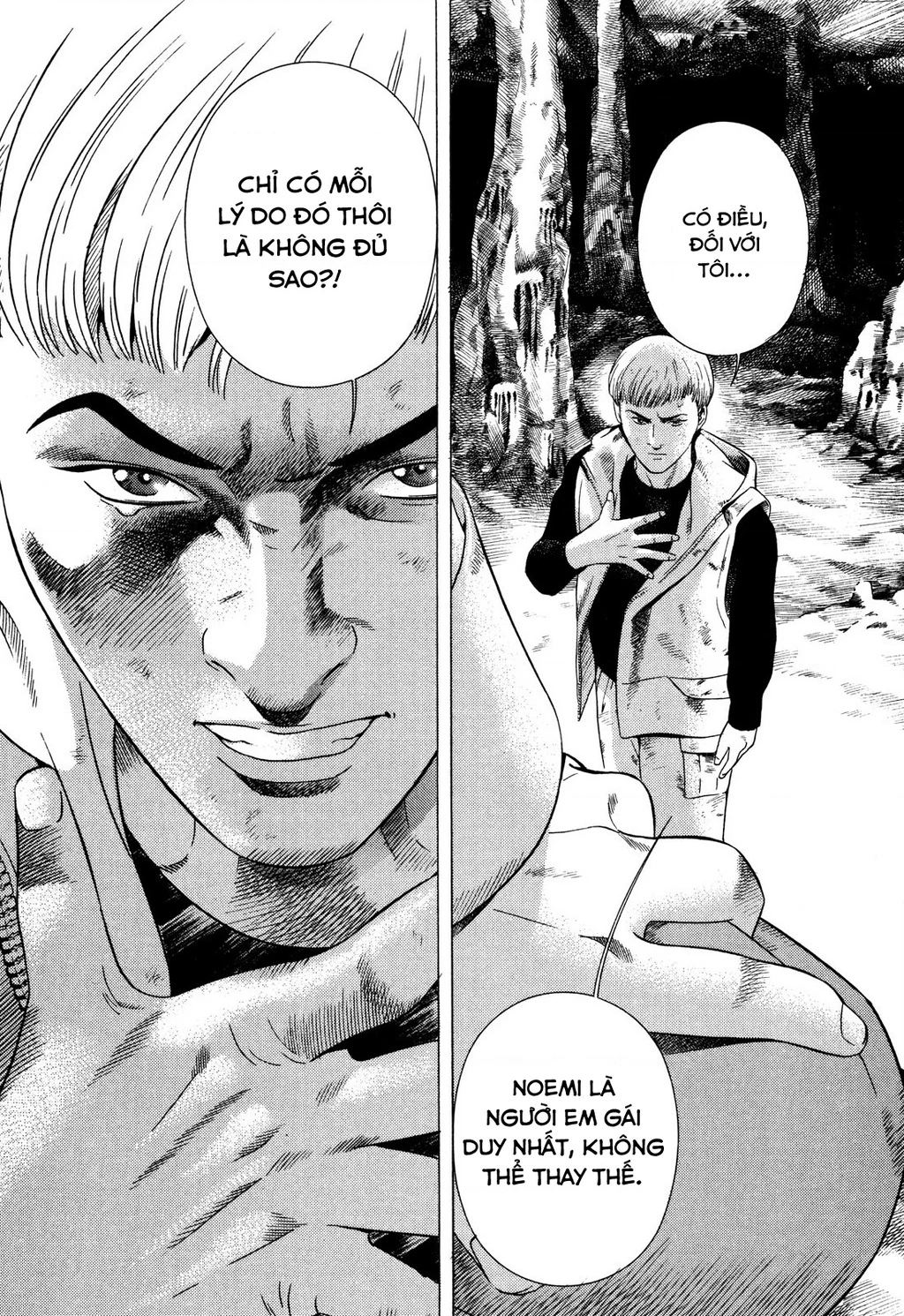 Yugo - Kẻ Thương Thuyết Chapter 76 - 39