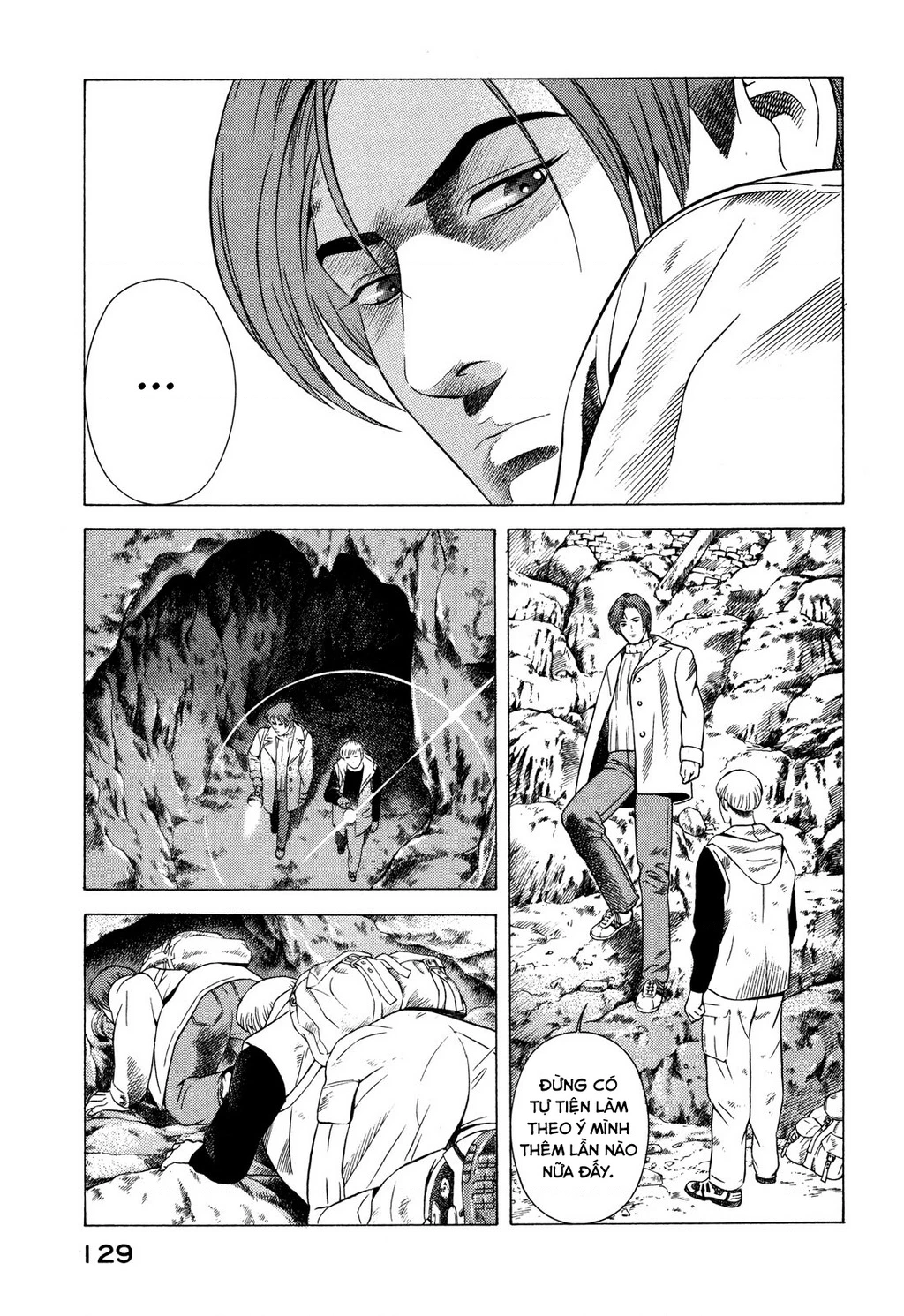 Yugo - Kẻ Thương Thuyết Chapter 76 - 40