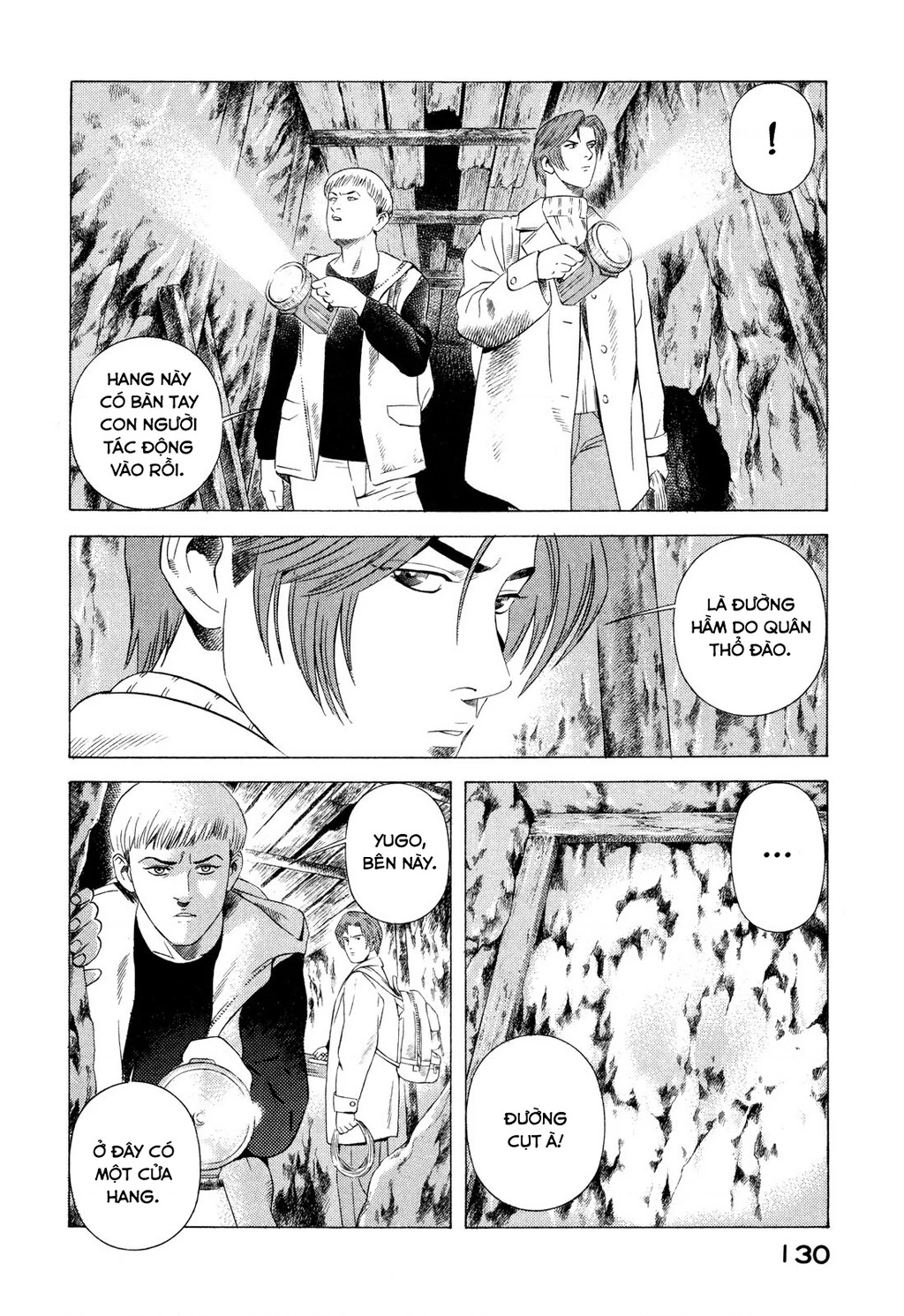 Yugo - Kẻ Thương Thuyết Chapter 76 - 41