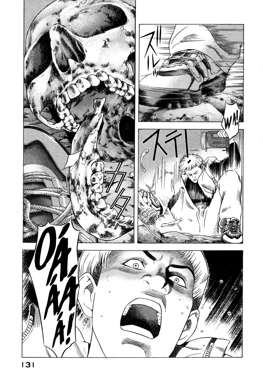 Yugo - Kẻ Thương Thuyết Chapter 76 - 42