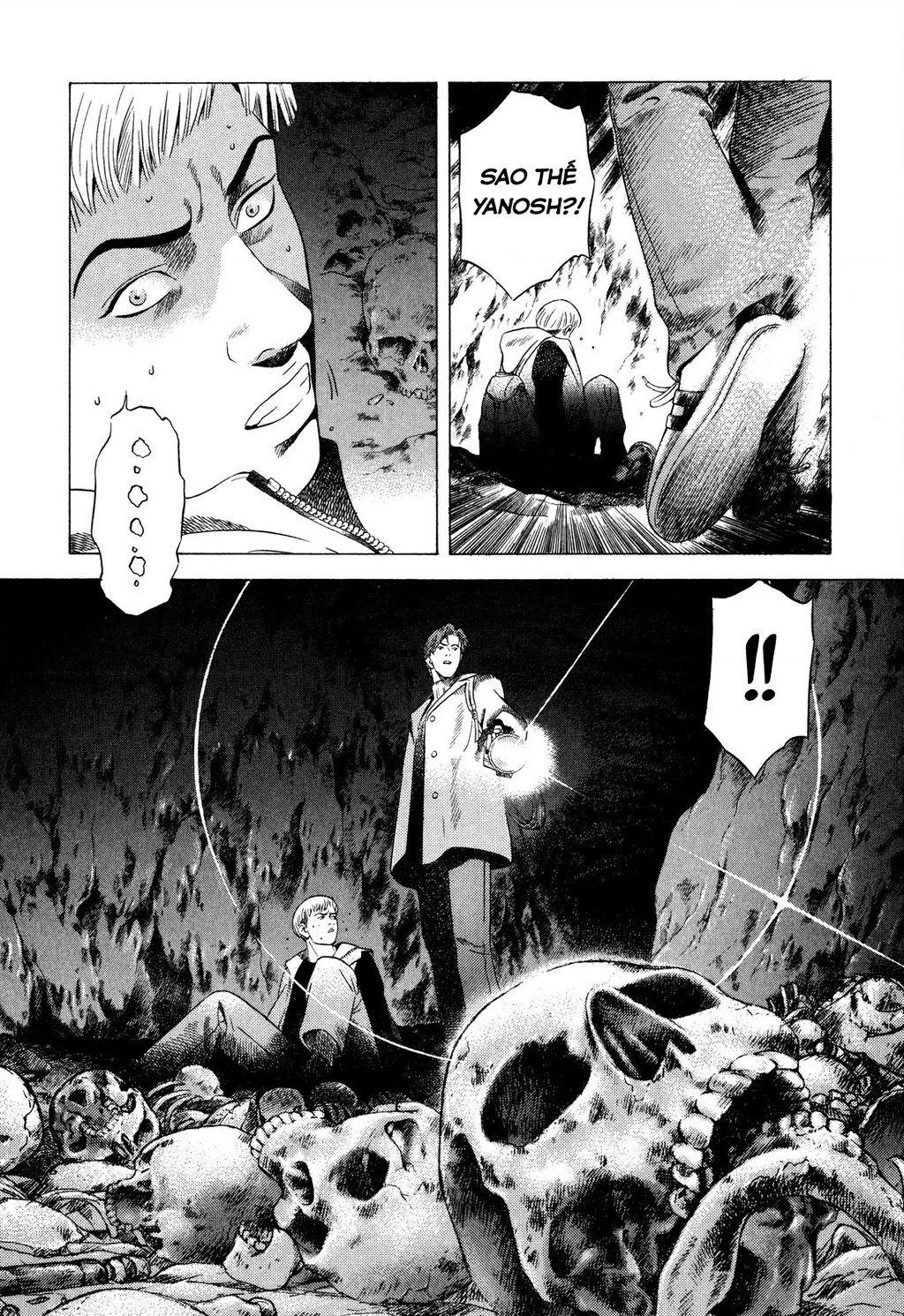 Yugo - Kẻ Thương Thuyết Chapter 76 - 43