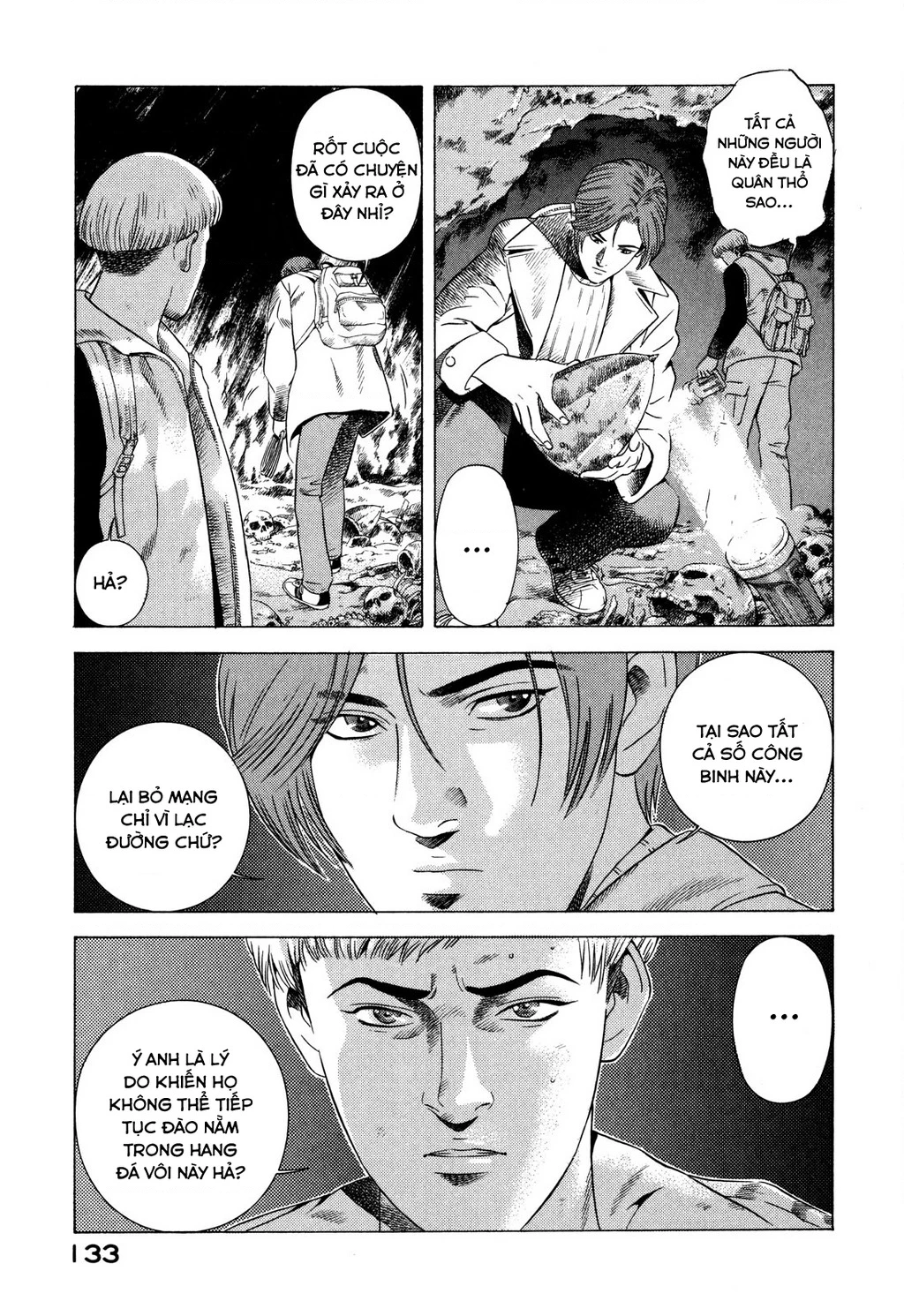 Yugo - Kẻ Thương Thuyết Chapter 76 - 44